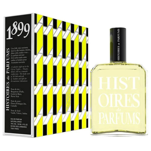 Парфумована вода Histoires de Parfums 1899 Hemingway для чоловіків та жінок