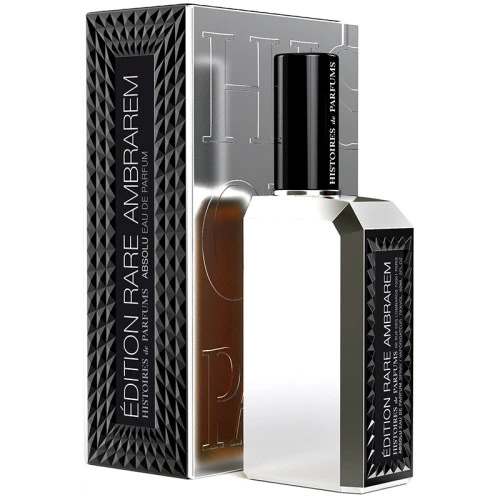 Парфумована вода Histoires de Parfums Ambrarem для чоловіків та жінок