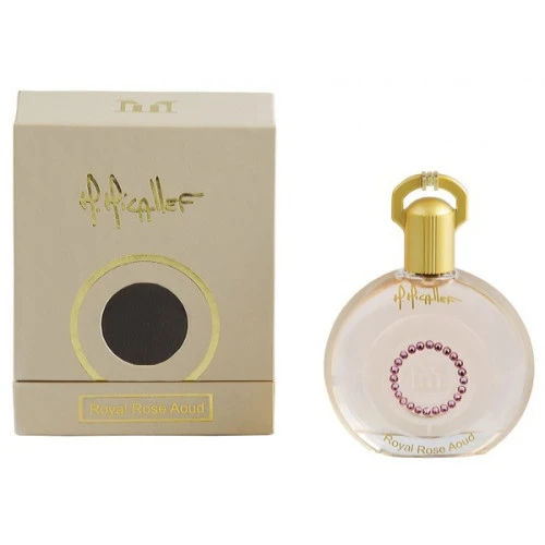 Парфумована вода M. Micallef Royal Rose Aoud для жінок