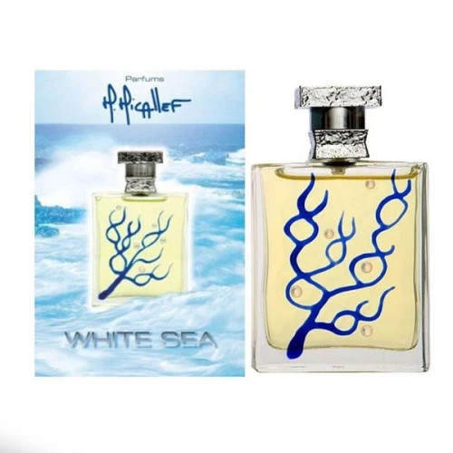 Парфумована вода M. Micallef White Sea для чоловіків