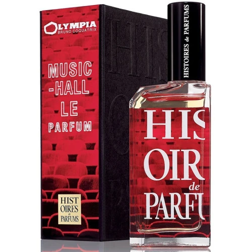 Парфумована вода Histoires de Parfums L'Olympia Music Hall для жінок
