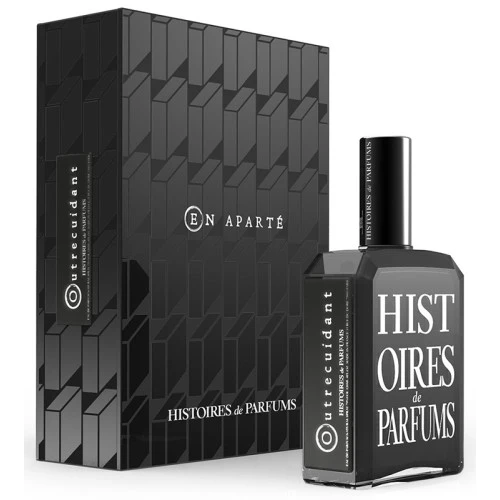 Парфумована вода Histoires de Parfums Outrecuidant для чоловіків та жінок