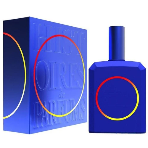 Парфумована вода Histoires de Parfums This Is Not a Blue Bottle 1.3 для чоловіків та жінок
