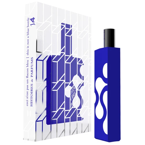 Парфумована вода Histoires de Parfums This Is Not A Blue Bottle 1.4 для чоловіків та жінок