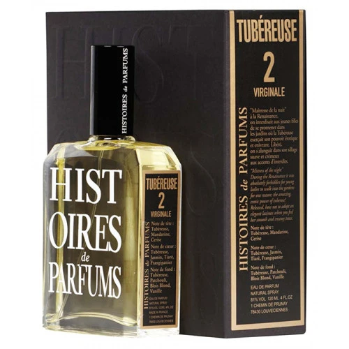 Парфумована вода Histoires de Parfums Tuberose 2 La Virginale для жінок