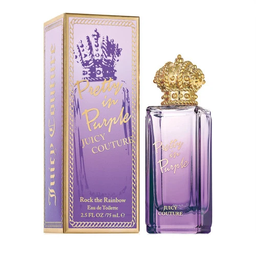 Туалетна вода Juicy Couture Pretty In Purple для жінок