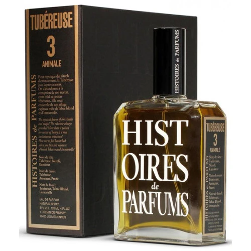 Парфумована вода Histoires de Parfums Tuberose 3 Animale для жінок