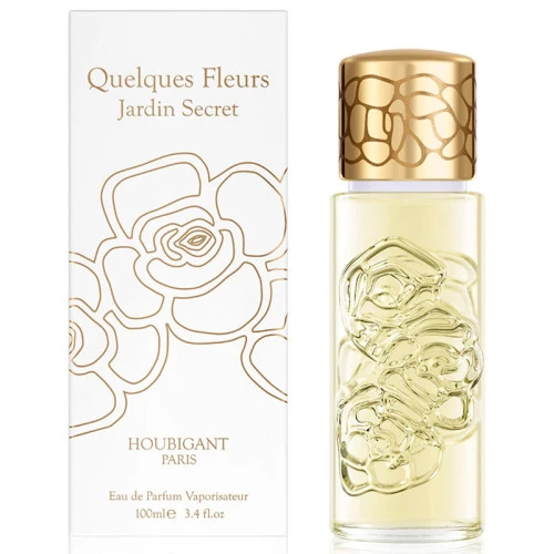 Парфумована вода Houbigant Quelques Fleurs Jardin Secret для жінок