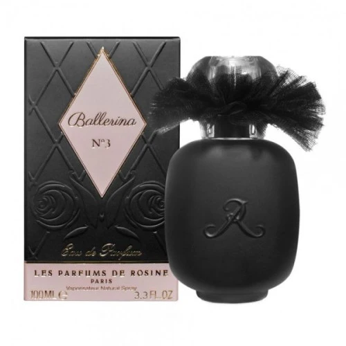 Парфумована вода Parfums De Rosine Ballerina No 3 для жінок