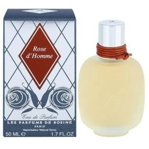 Парфумована вода Parfums De Rosine Rose d`Homme для чоловіків
