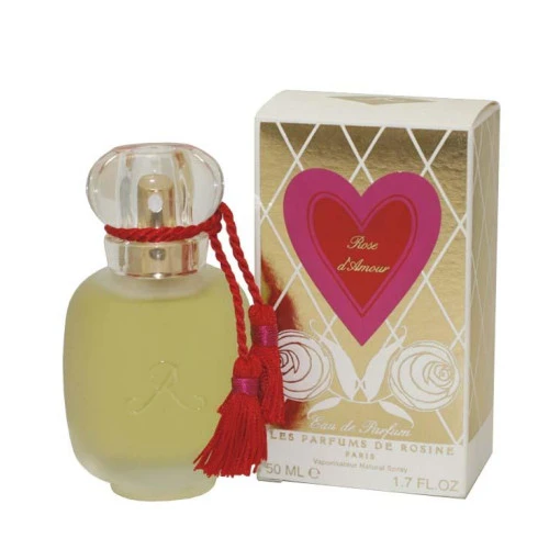Парфумована вода Parfums De Rosine Rose d`Amour для жінок