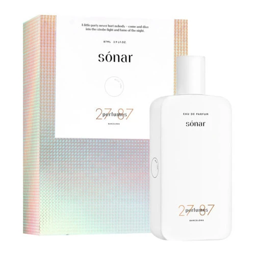 Парфюмированная вода 27 87 Perfumes Sonar для мужчин и женщин