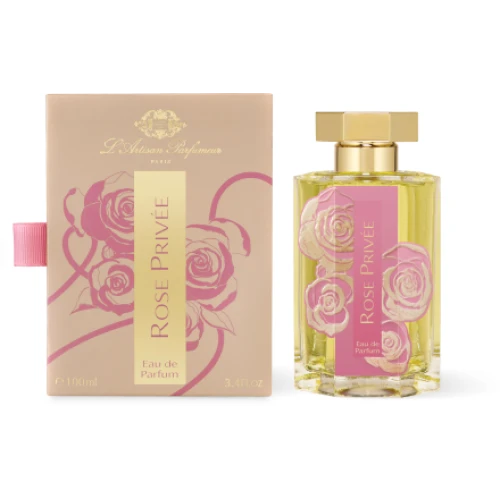 Парфумована вода L'Artisan Parfumeur Rose Privee для чоловіків та жінок