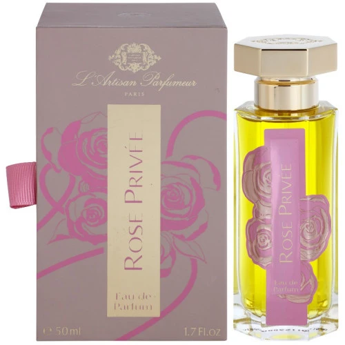 Парфумована вода L'Artisan Parfumeur Rose Privee для чоловіків та жінок