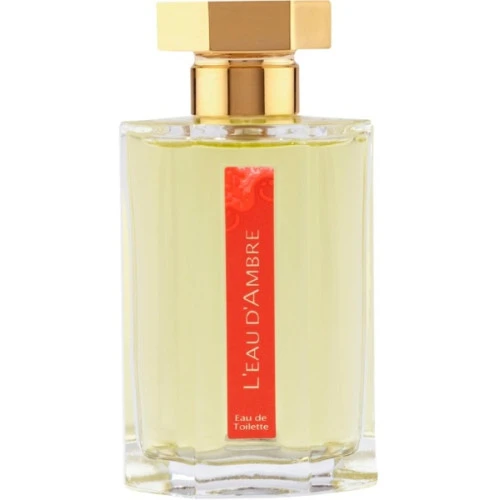 Туалетна вода L'Artisan Parfumeur L'Eau D`ambre для жінок