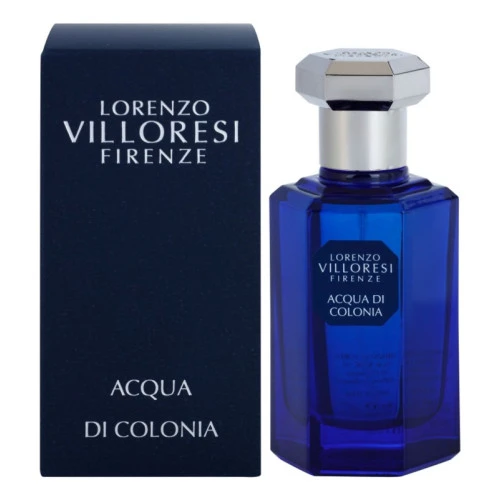 Туалетна вода Lorenzo Villoresi Acqua di Colonia для чоловіків та жінок