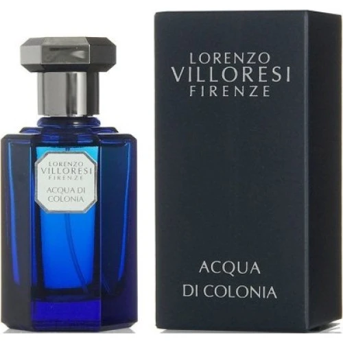 Туалетна вода Lorenzo Villoresi Acqua di Colonia для чоловіків та жінок