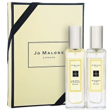 Набір Jo Malone Blackberry & Bay + Lime Basil & Mandarine для жінок та чоловіків