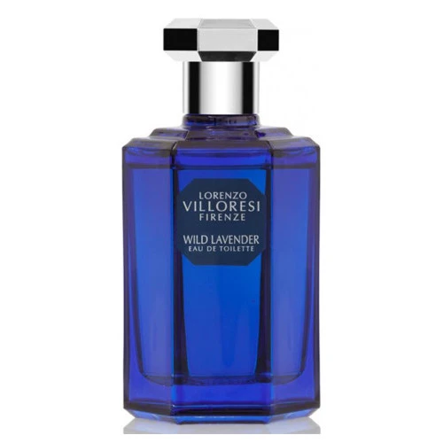 Туалетна вода Lorenzo Villoresi Wild Lavender для чоловіків та жінок