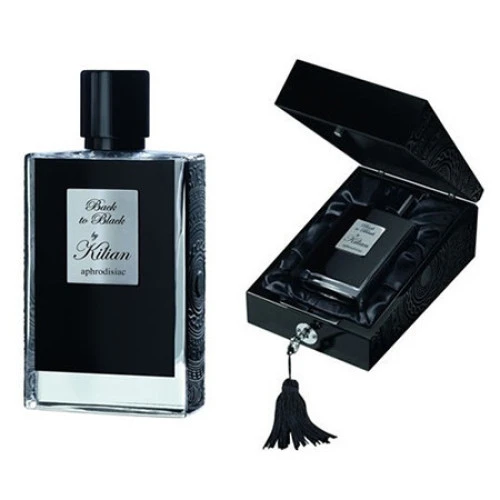 Парфумована вода Kilian Back to Black Aphrodisiac для чоловіків та жінок