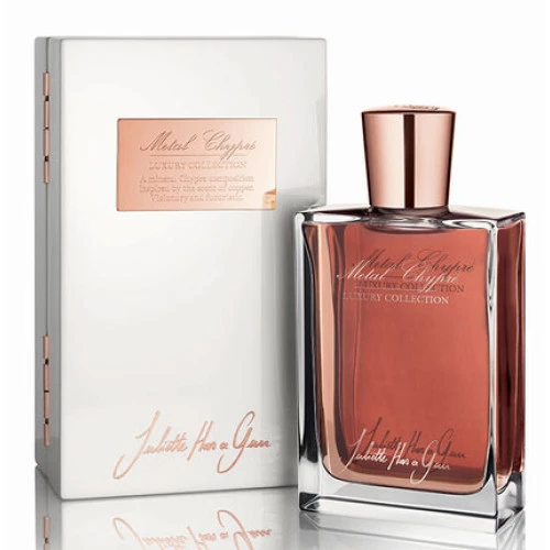 Парфумована вода Juliette Has A Gun Metal Chypre для чоловіків та жінок