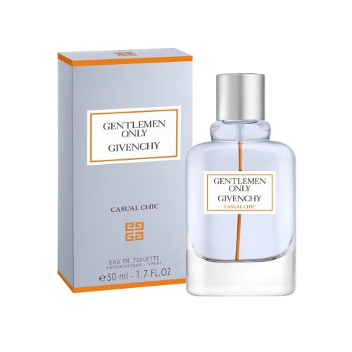 Туалетна вода Givenchy Gentlemen Only Casual Chic для чоловіків