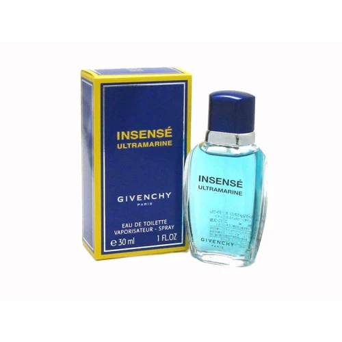 Туалетна вода Givenchy Insense Ultramarine для чоловіків