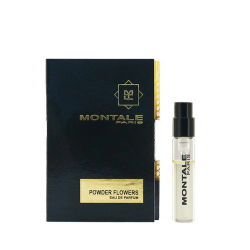 Парфумована вода Montale Powder Flowers для чоловіків та жінок
