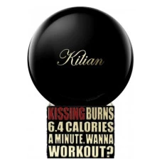 Парфумована вода Kilian Kissing Burns 6.4 Calories a Minute. Wanna Workout? для чоловіків та жінок