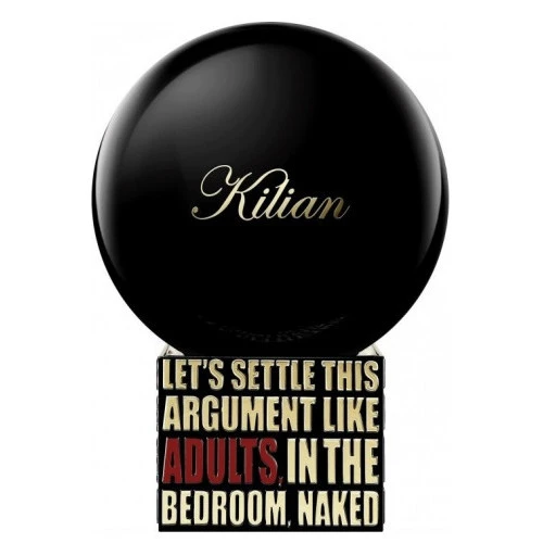 Парфумована вода Kilian Let's Settle This Argument Like Adults, In the Bedroom, Naked для чоловіків і жінок