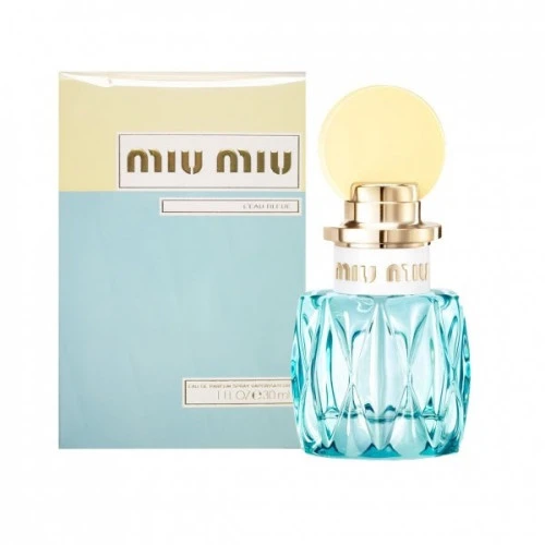 Парфюмированная вода Miu Miu L'Eau Bleue для женщин