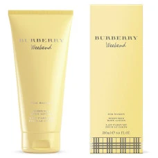 Лосьйон для тіла Burberry Weekend for Women для жінок