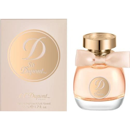 Парфумована вода S.T. Dupont So Dupont Pour Femme для жінок