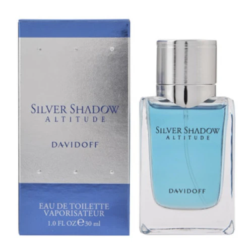 Туалетна вода Davidoff Silver Shadow Altitude для чоловіків