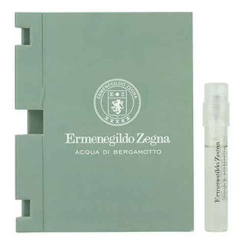 Туалетна вода Ermenegildo Zegna Acqua di Bergamotto для чоловіків