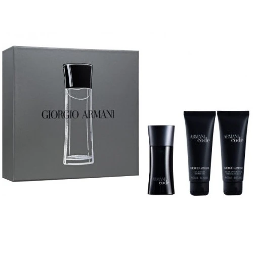 Набір Giorgio Armani Armani Code для чоловіків