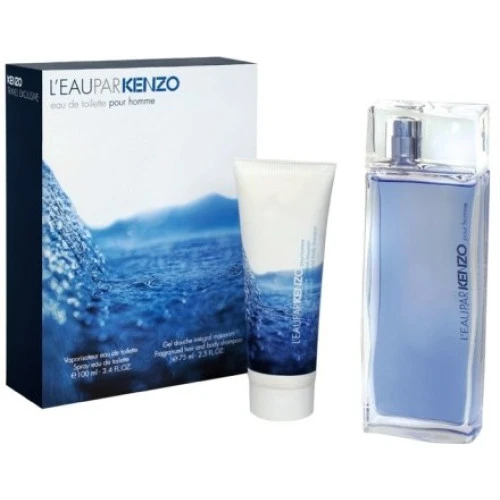 Набір Kenzo L'Eau par Kenzo Pour Homme для чоловіків