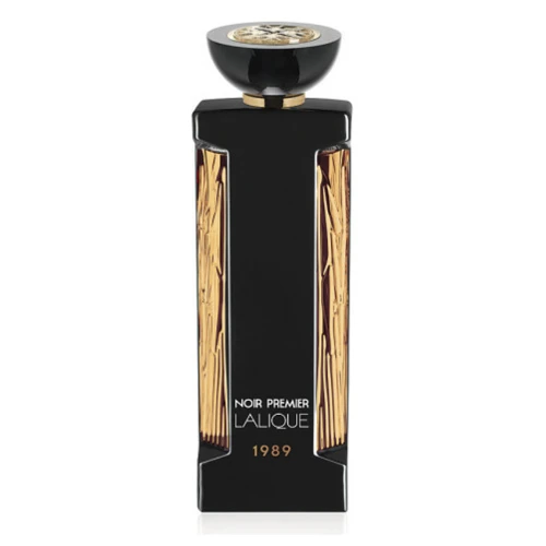 Парфумована вода Lalique Noir Premier Elegance Animale 1989 для чоловіків та жінок