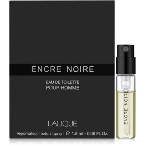 Туалетна вода Lalique Encre Noire для чоловіків
