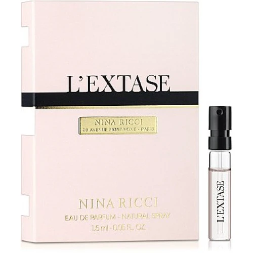 Парфумована вода Nina Ricci L’Extase для жінок