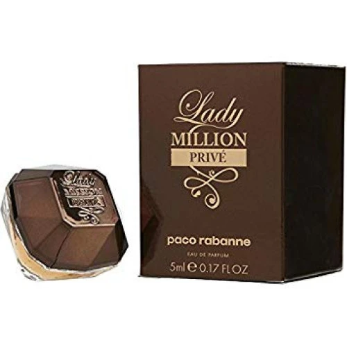 Парфумована вода Paco Rabanne Lady Million Prive для жінок