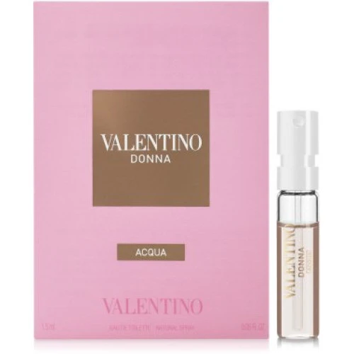 Туалетна вода Valentino Donna Acqua для жінок