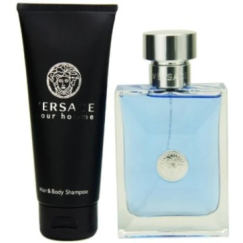 Набір Versace pour Homme для чоловіків