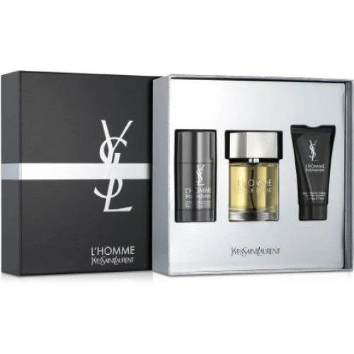 Набір Yves Saint Laurent L'Homme для чоловіків