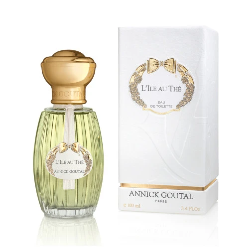 Туалетна вода Annick Goutal L'ile Au The для жінок