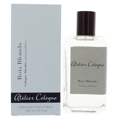 Одеколон Atelier Cologne Bois Blonds для чоловіків та жінок