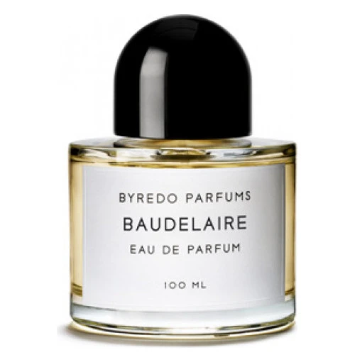 Парфумована вода Byredo Baudelaire для чоловіків та жінок