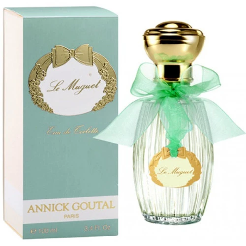 Туалетна вода Annick Goutal La Muguet для жінок
