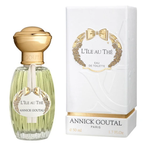 Туалетна вода Annick Goutal L'ile Au The для жінок