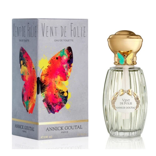 Туалетная вода Annick Goutal Vent de Folie для женщин